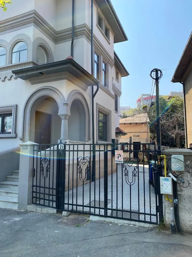 Apartamento Clucerului 4 Bucarest 0*,  Rumanía