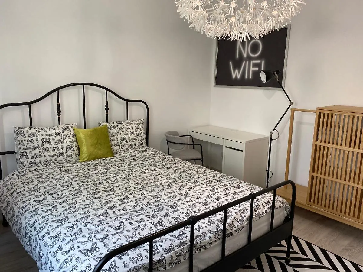 Apartamento Clucerului 4 Bucarest