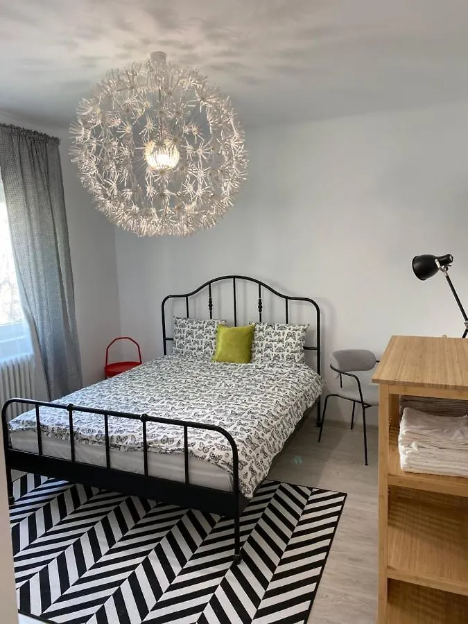 Apartamento Clucerului 4 Bucarest