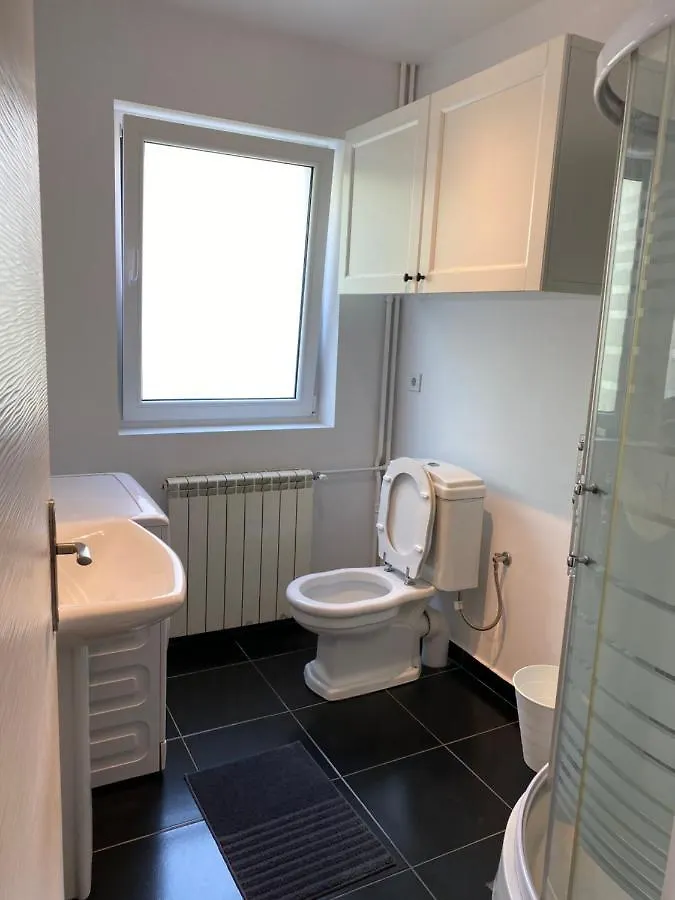 Apartamento Clucerului 4 Bucarest Rumanía